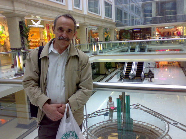 Борис Парфенов