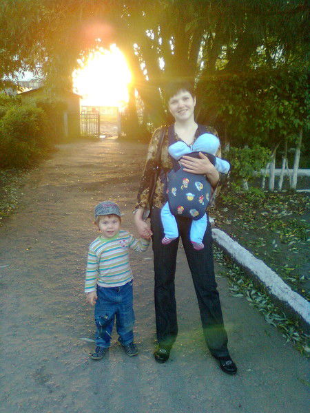 Юлия Языкова