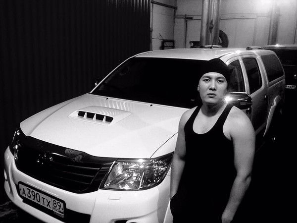 Архат Кайргалиев