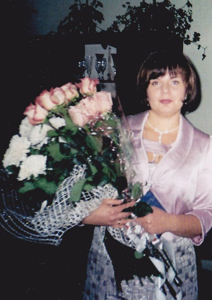 Наталья Захарова