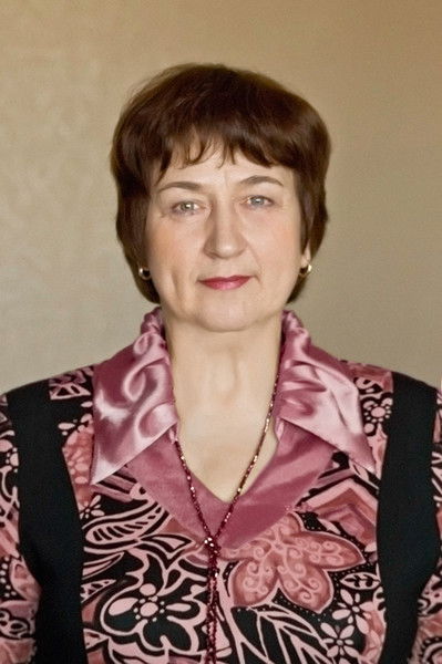 Лариса Даниленко