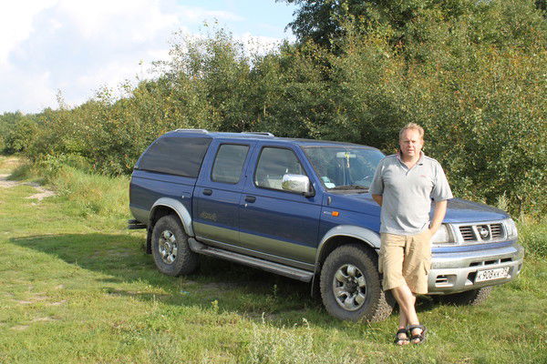 Владимир Пономарёв