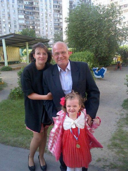 Юрий Семенов