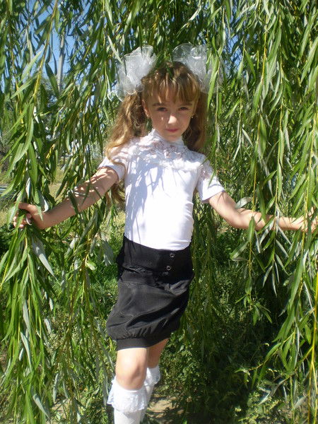 Алина Чебуркова