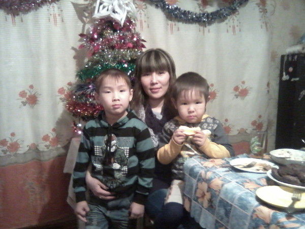 Анжела Борисова