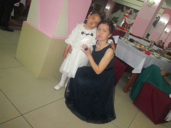 Лаура Садыкова