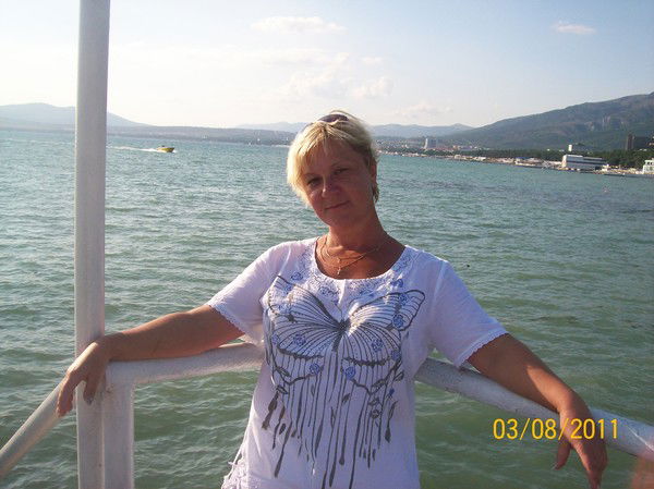 Елена Игнатьева