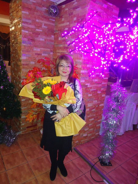 Бахытгуль Умарова