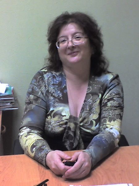 Людмила Барская