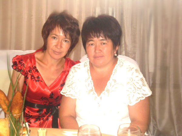 Алия Алипова