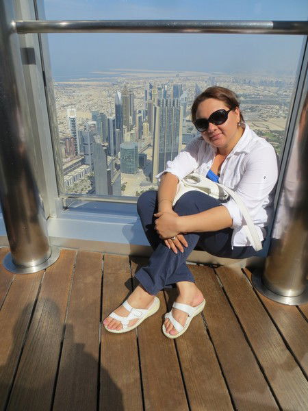 Идалия Гизова