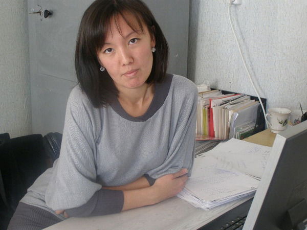 Динара Амирова