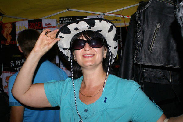 Татьяна Чернецова