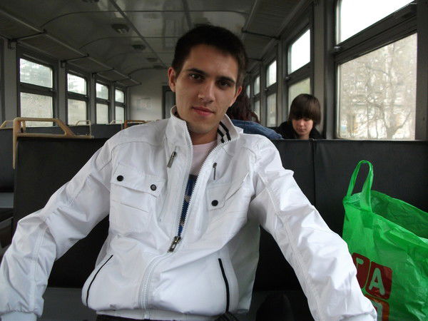 Евгений Абрамович