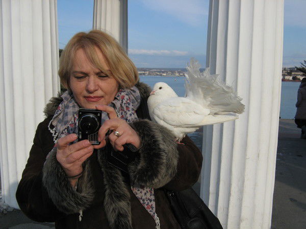 Наталия Першина