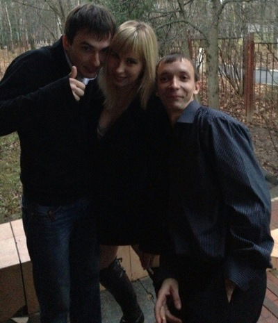 Дмитрий Чернеевский