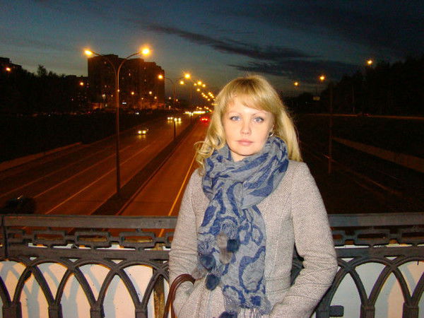 Оксана Иванова