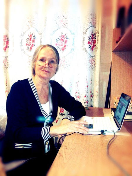 Альбина Дельцова