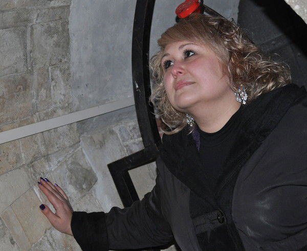 Анна Инейкина