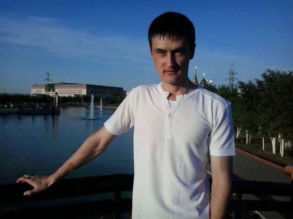 Александр Хегай