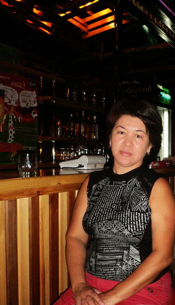 Гульнар Жумашева