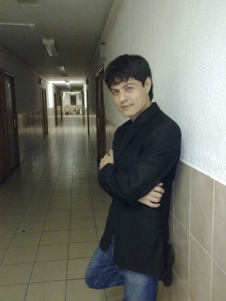 Рустам Гуламов