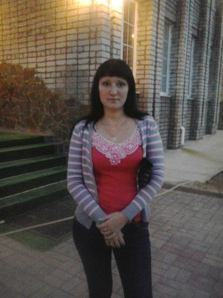 Иринка Щеглова