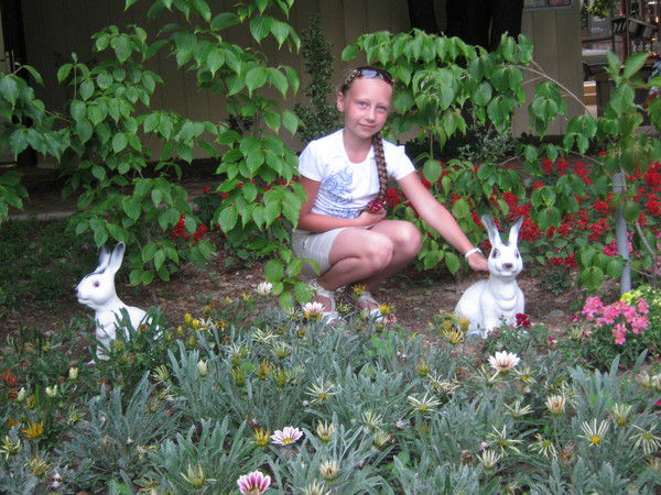 Ангелина Чумак