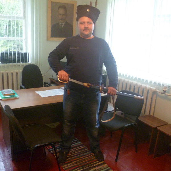 Виталий Мараев