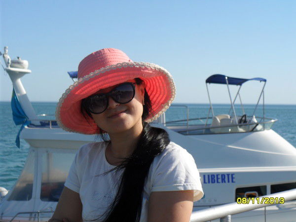 Сахова Айзат