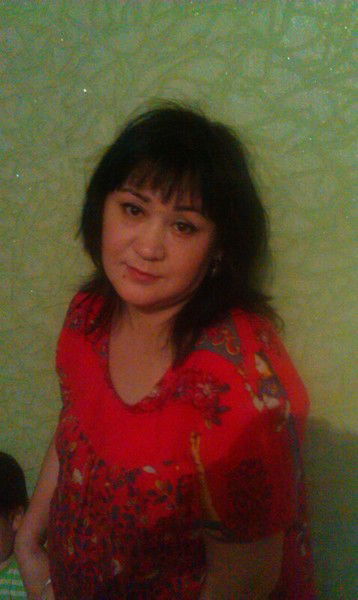 Жанар Усимханова