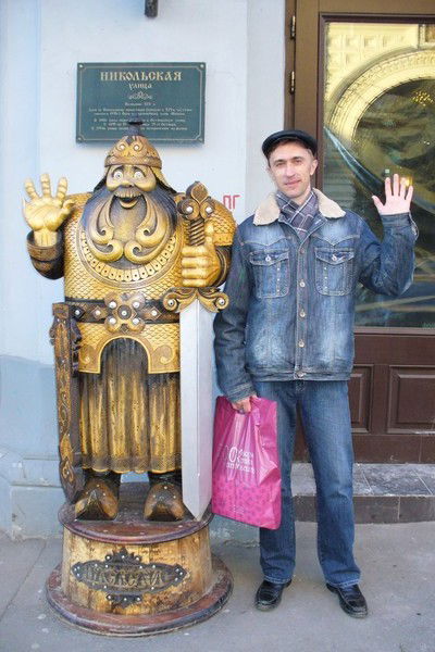 Игорь Зенченко