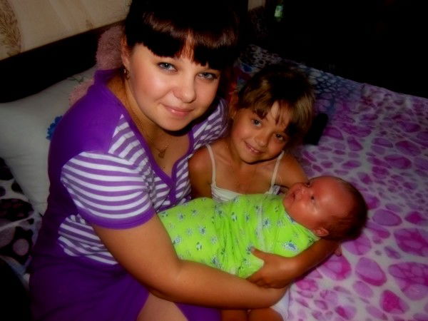 Аленка Хижняк