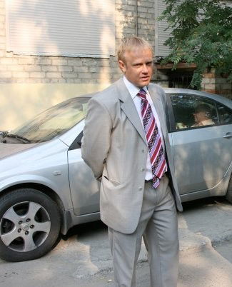 Александр Южаков