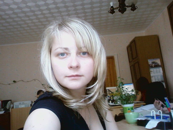 Дарья Мордовина