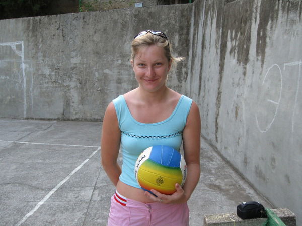 Алиса Гудзь