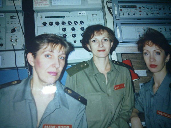 Ирина Бережная