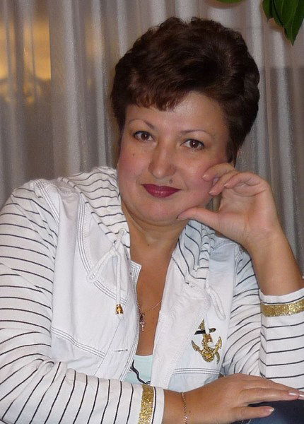 Вера Кириченко