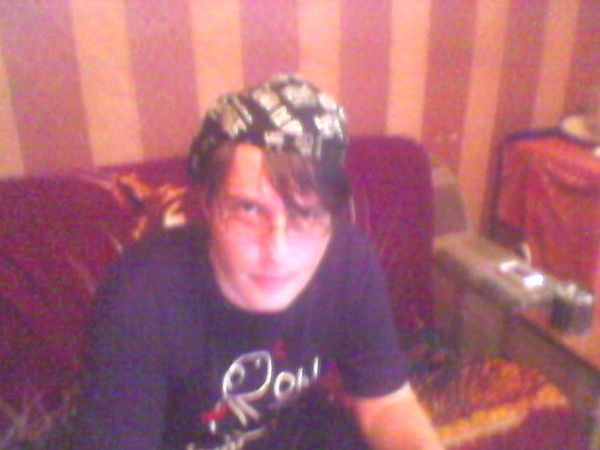 Павел Крылов