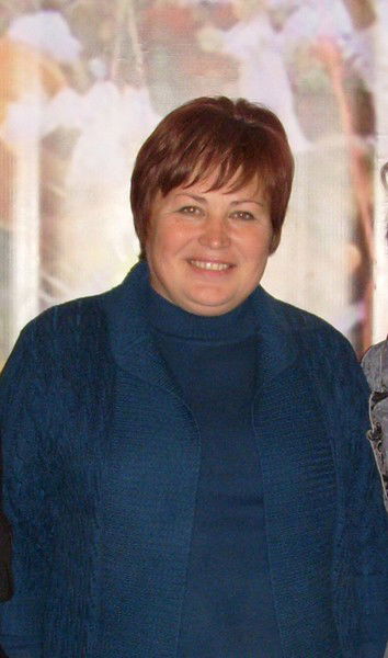 Ирина Мухина