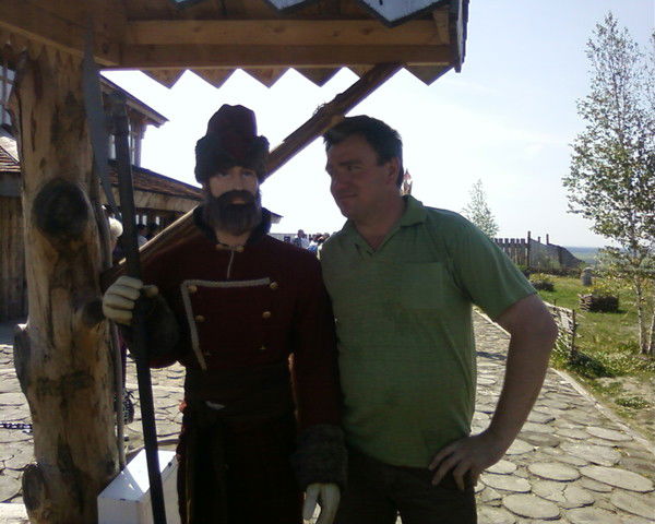 Юрий Скориков