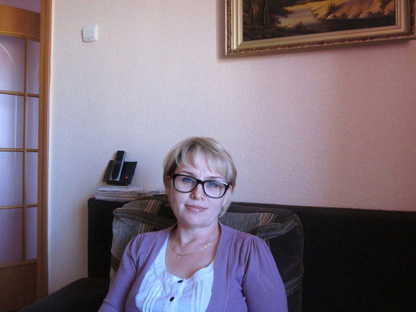 Галина Истомина