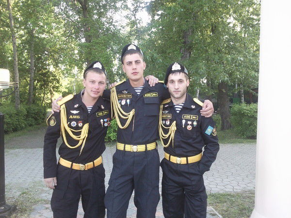 Сергей Морозов