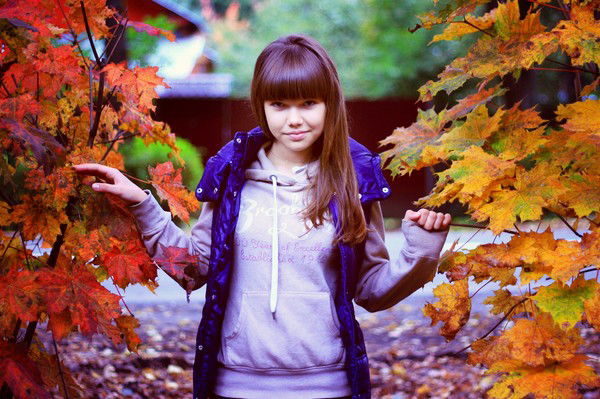 Дарья Свирина