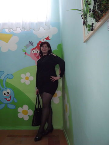 Надежда Кузьменко