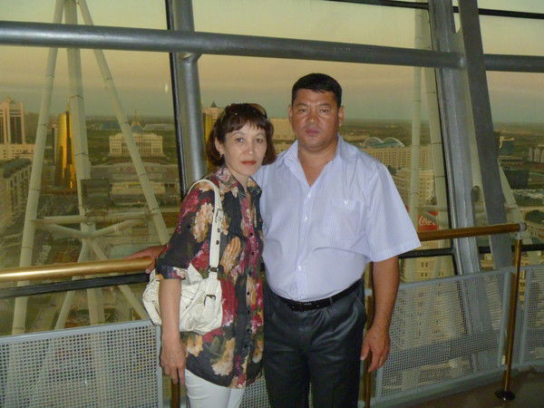 Зульфия Тлепова