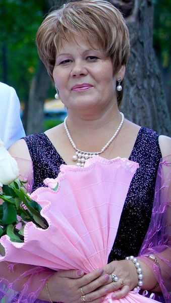 Светлана Тарамышева