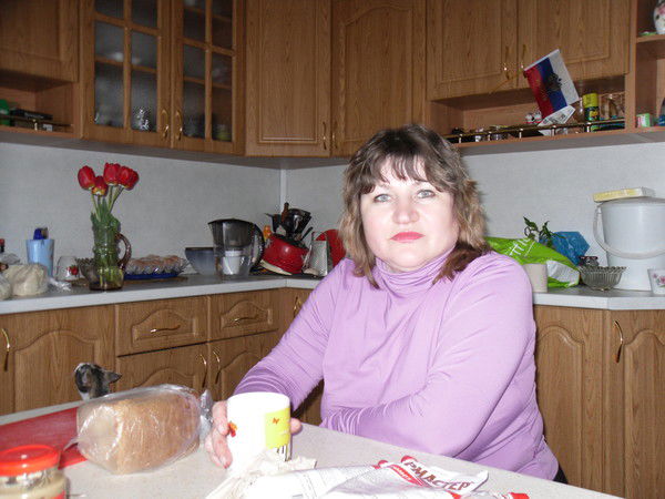 Нина Пантелеева