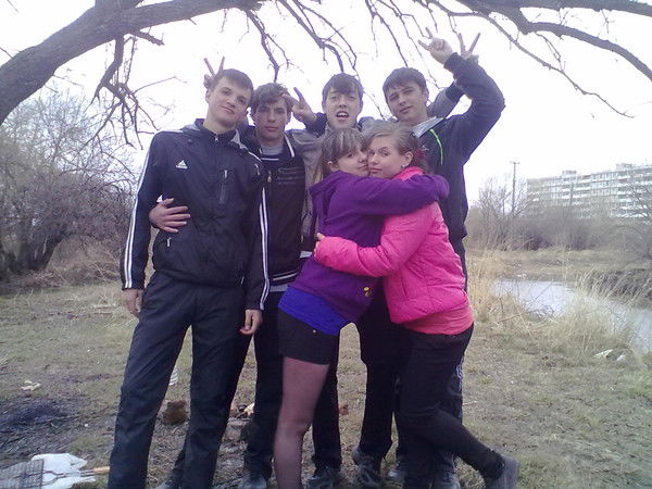 Серёга Федоров