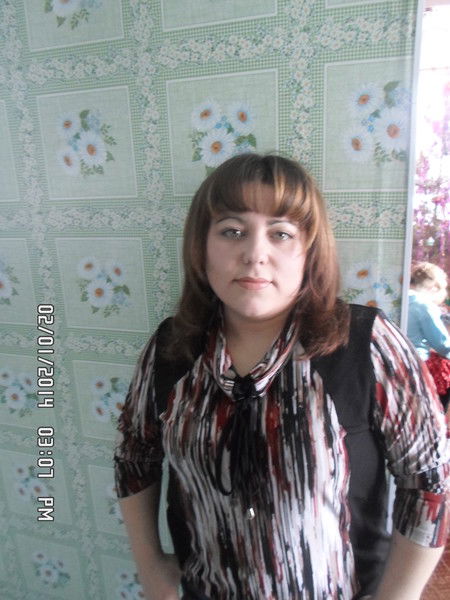 Aнна Cызганова